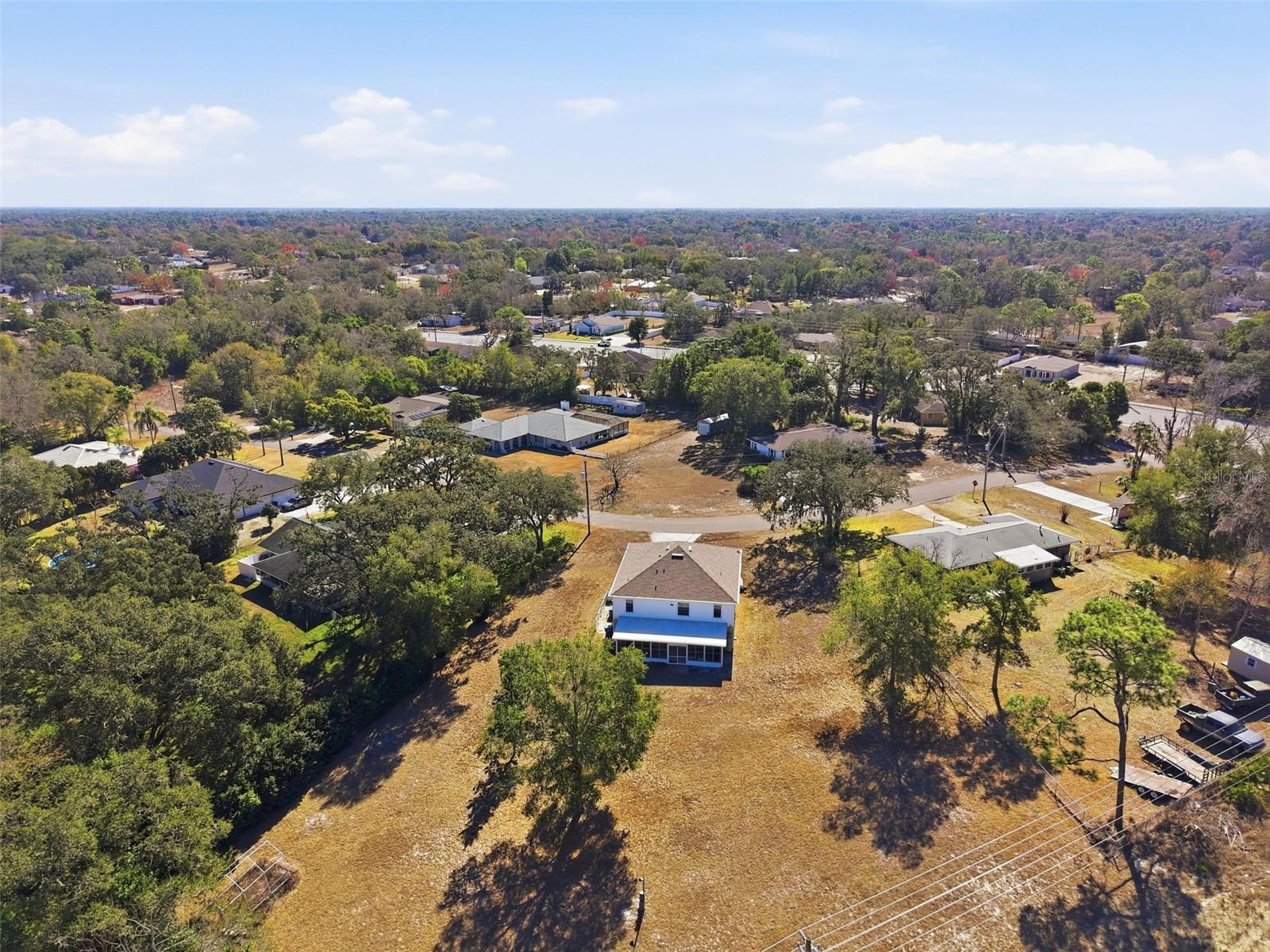 SPRING HILL - Residential