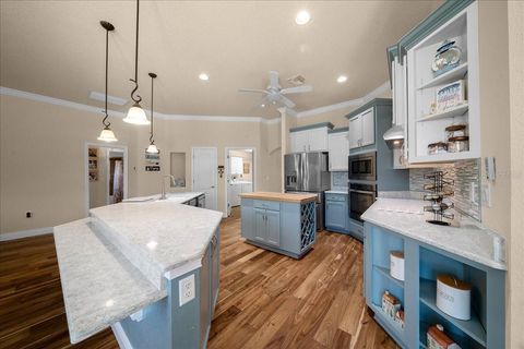 Tiny photo for 5400 W Yearling Drive, Beverly Hills, FL 34465 (MLS # OM722564)