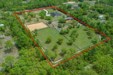 Tiny photo for 5400 W Yearling Drive, Beverly Hills, FL 34465 (MLS # OM722564)