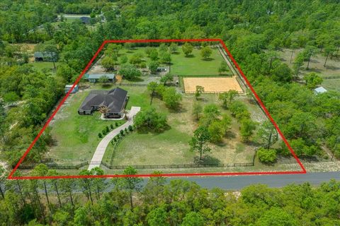 Tiny photo for 5400 W Yearling Drive, Beverly Hills, FL 34465 (MLS # OM722564)