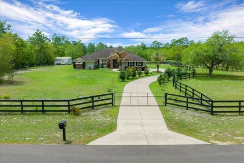 Tiny photo for 5400 W Yearling Drive, Beverly Hills, FL 34465 (MLS # OM722564)