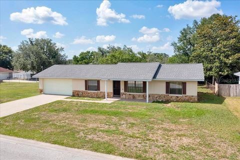 4331 SE 106TH PLACE BELLEVIEW FL 34420