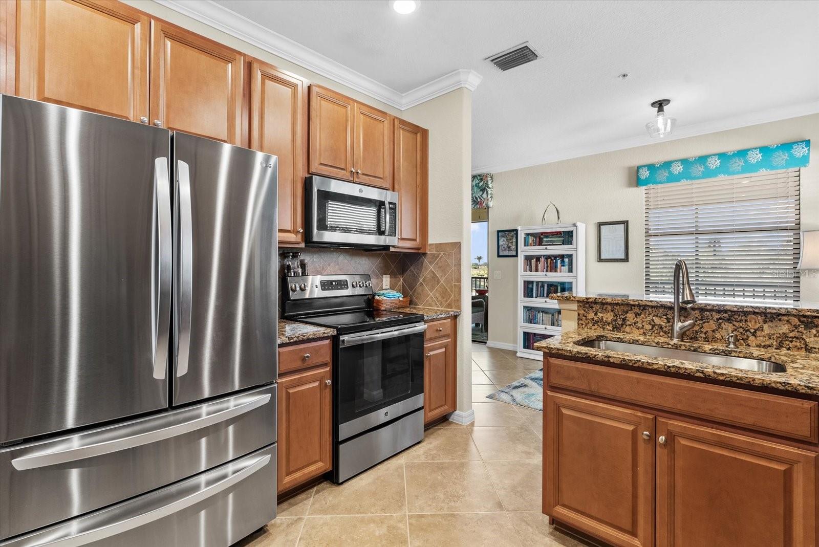 GRAN PARADISO - Residential