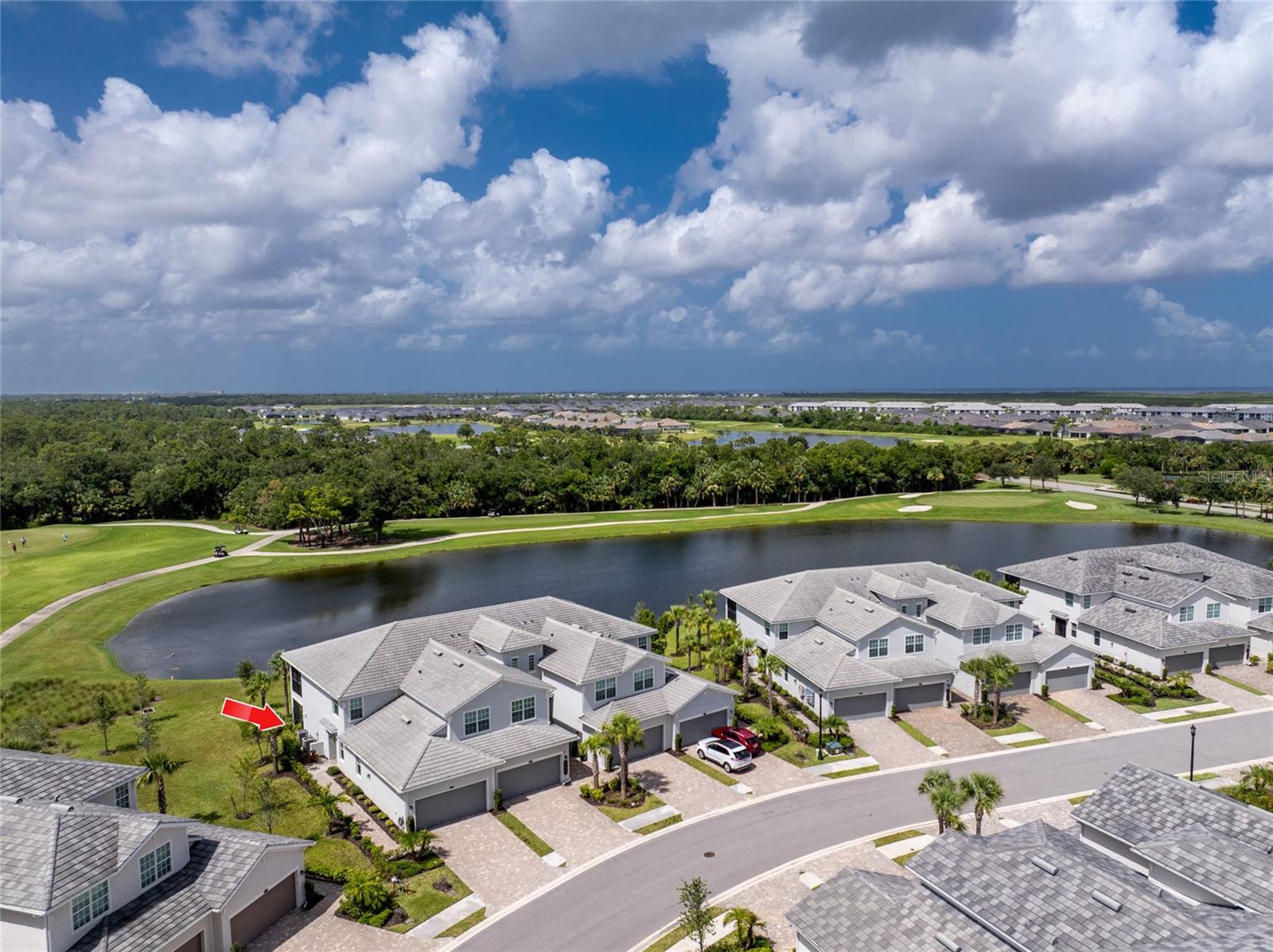HERITAGE LANDING GOLF & COUNTRY CLUB - Residential