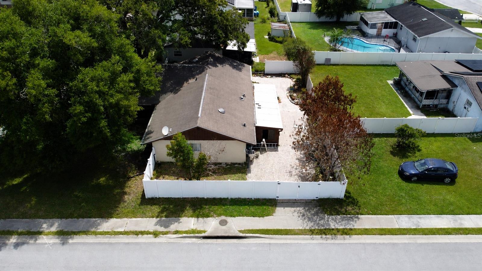 BRUCES SUNSHINE HOMES REP OF BLK D - Residential