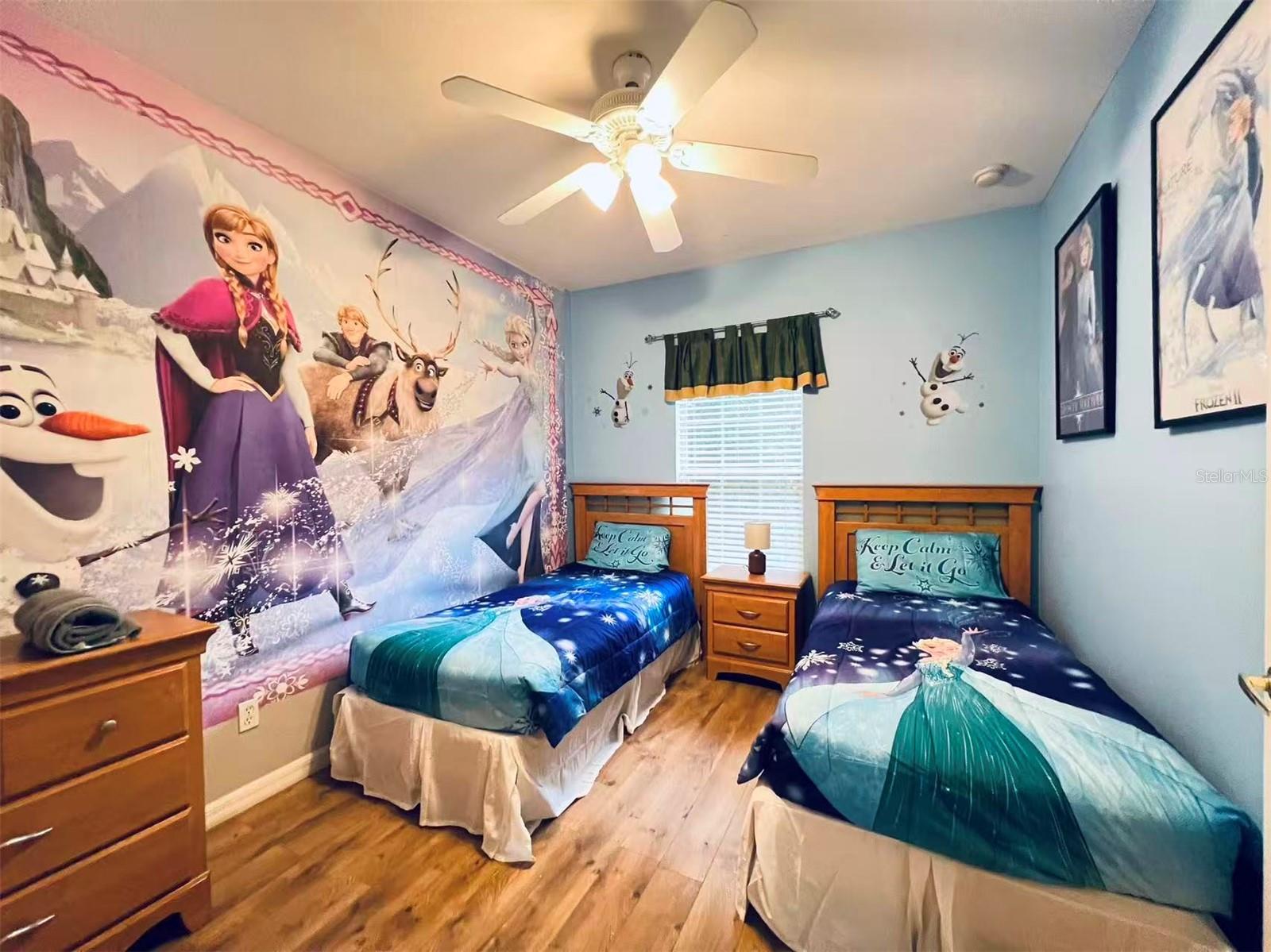 CORAL CAY RESORT - Residential