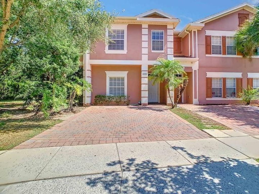 Photo of 2356 Caravelle Circle, Kissimmee, FL 34746 (MLS # O6408587)