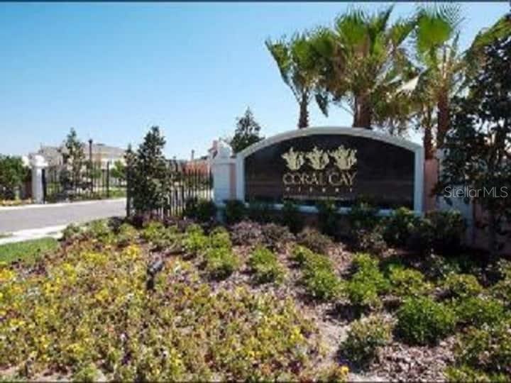 CORAL CAY RESORT - Residential