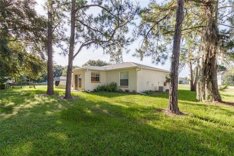 A home in POINCIANA