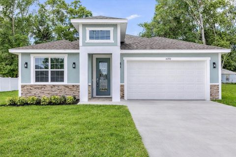 Photo of 16392 SE 83rd Court, Summerfield, FL 34491 (MLS # G5110951)
