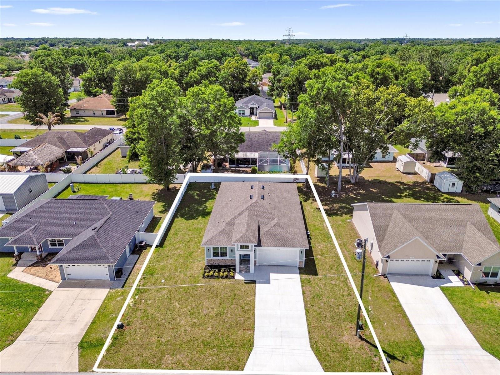 ORANGE BLOSSOM HILLS UN 03 - Residential