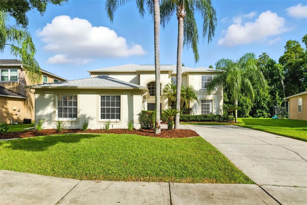 Photo of 1337 Caladesi Drive, Wesley Chapel, FL 33544 (MLS # TB8416749)