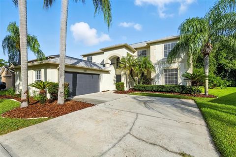 Photo of 1337 Caladesi Drive, Wesley Chapel, FL 33544 (MLS # TB8416749)