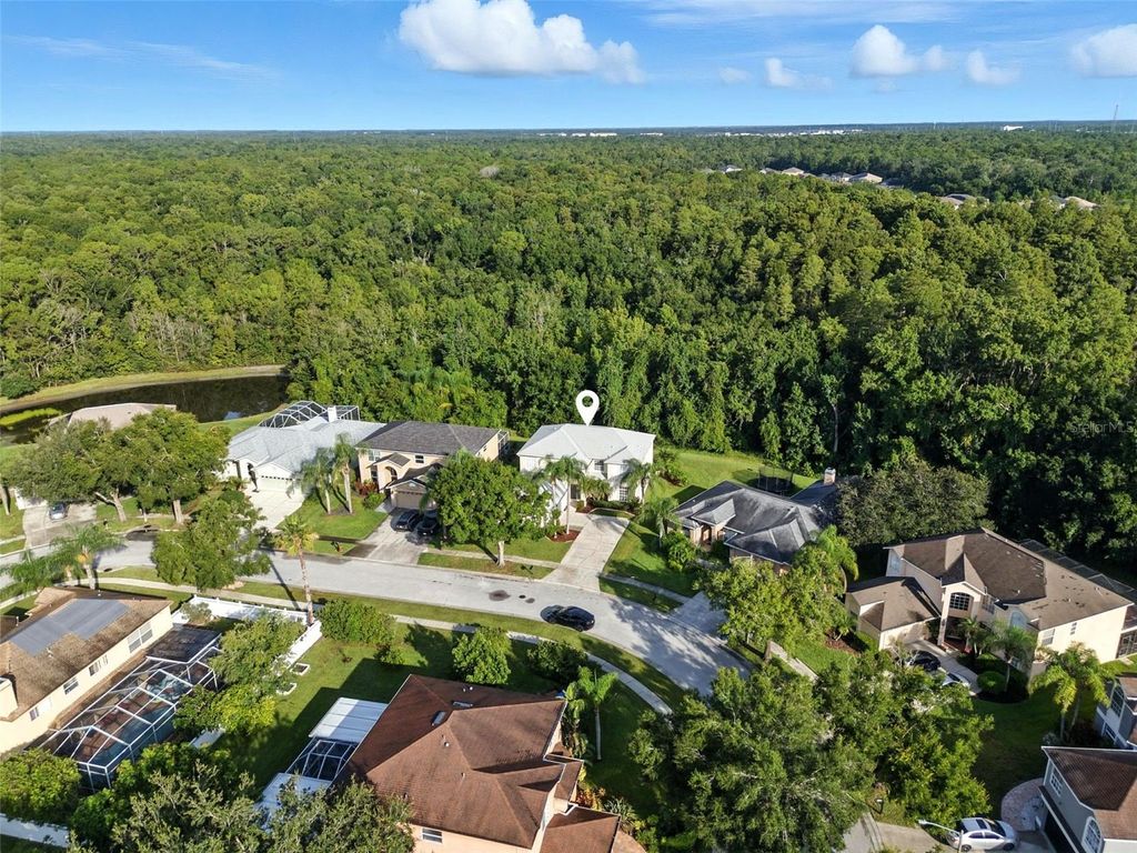 Photo of 1337 Caladesi Drive, Wesley Chapel, FL 33544 (MLS # TB8416749)