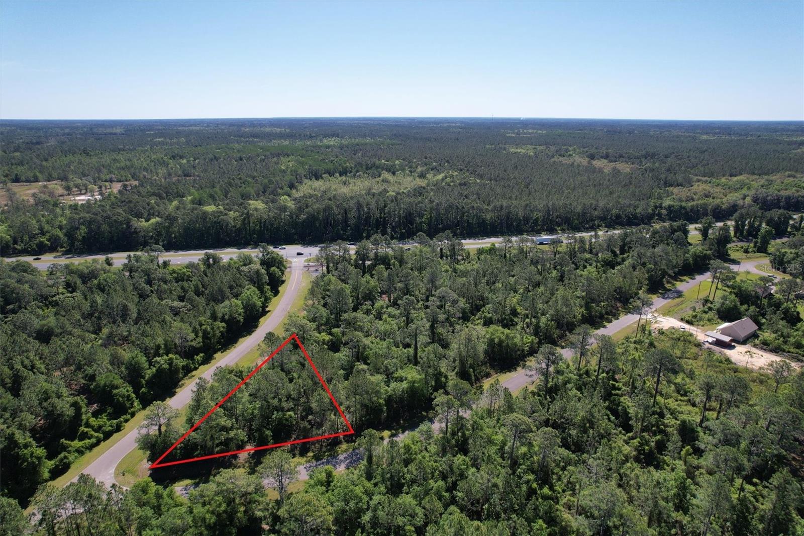 LAKE LOCHLOOSA SHORES - Land