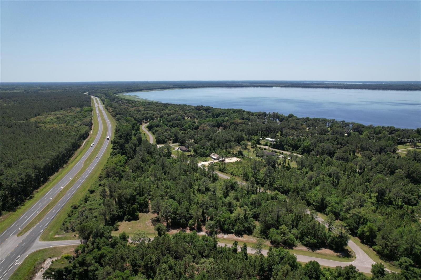 LAKE LOCHLOOSA SHORES - Land