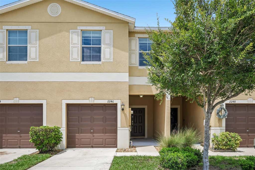 Photo of 2246 Golden Falcon Drive, Ruskin, FL 33570 (MLS # TB8535464)
