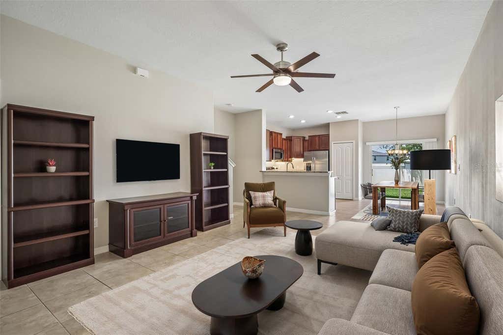 Photo of 2246 Golden Falcon Drive, Ruskin, FL 33570 (MLS # TB8535464)