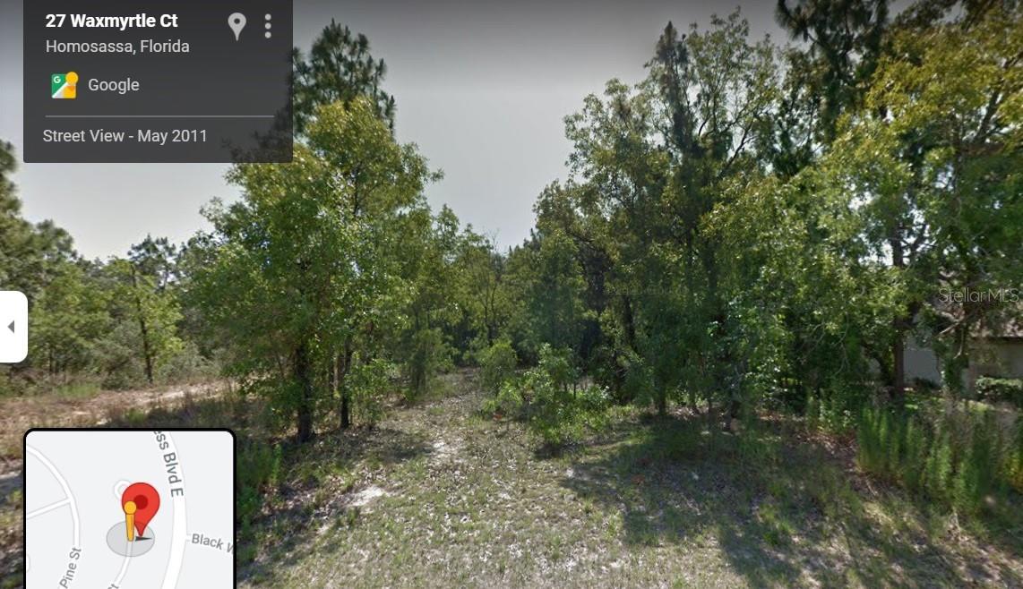 Photo 1 of 6 — 27 WAXMYRTLE COURT, HOMOSASSA, FL 34446