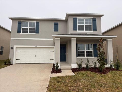 Photo of 5265 Hayloft Drive, Apopka, FL 32712 (MLS # O6355221)