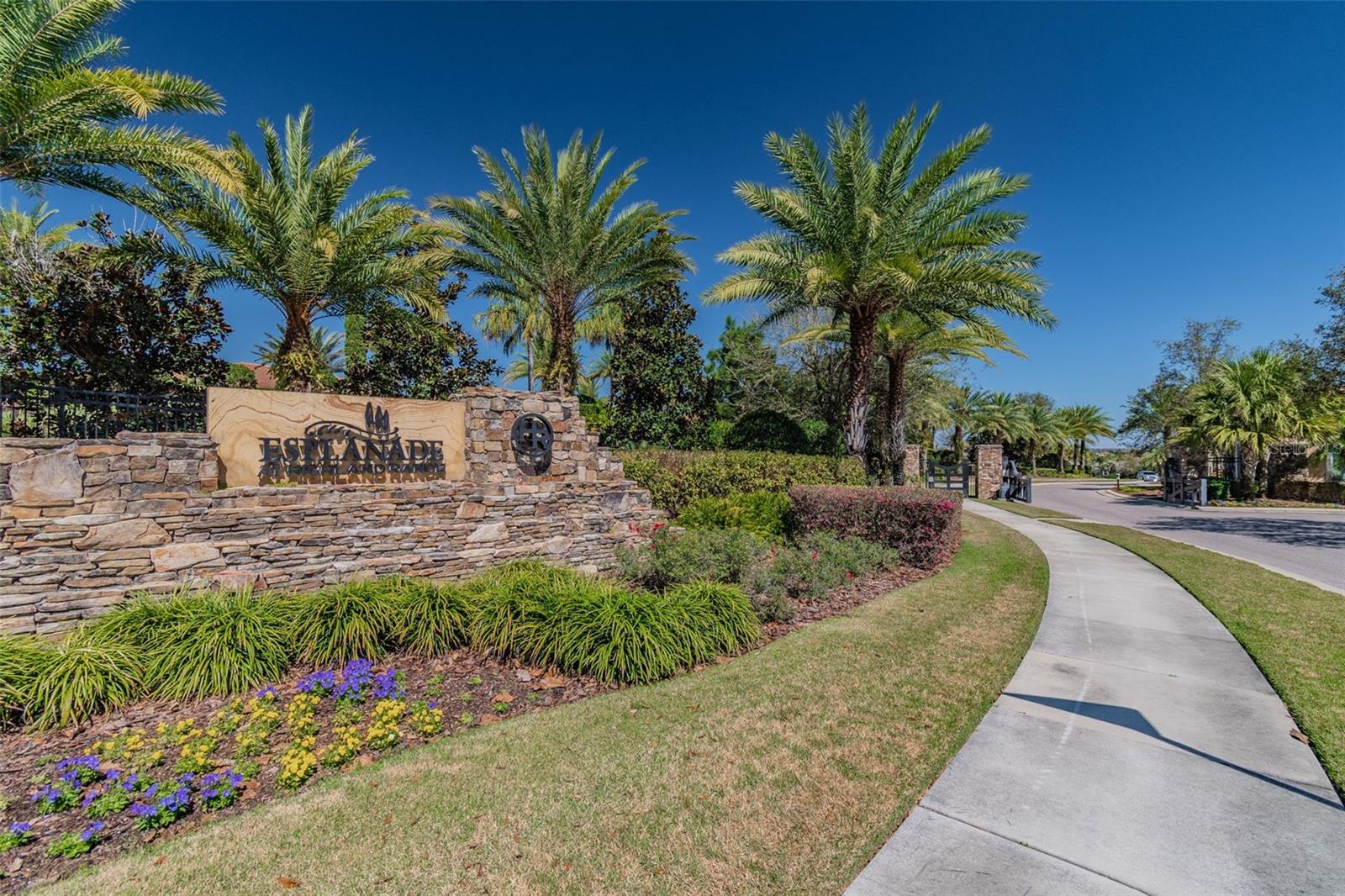 HIGHLAND RANCH ESPLANADE PH 1A - Residential