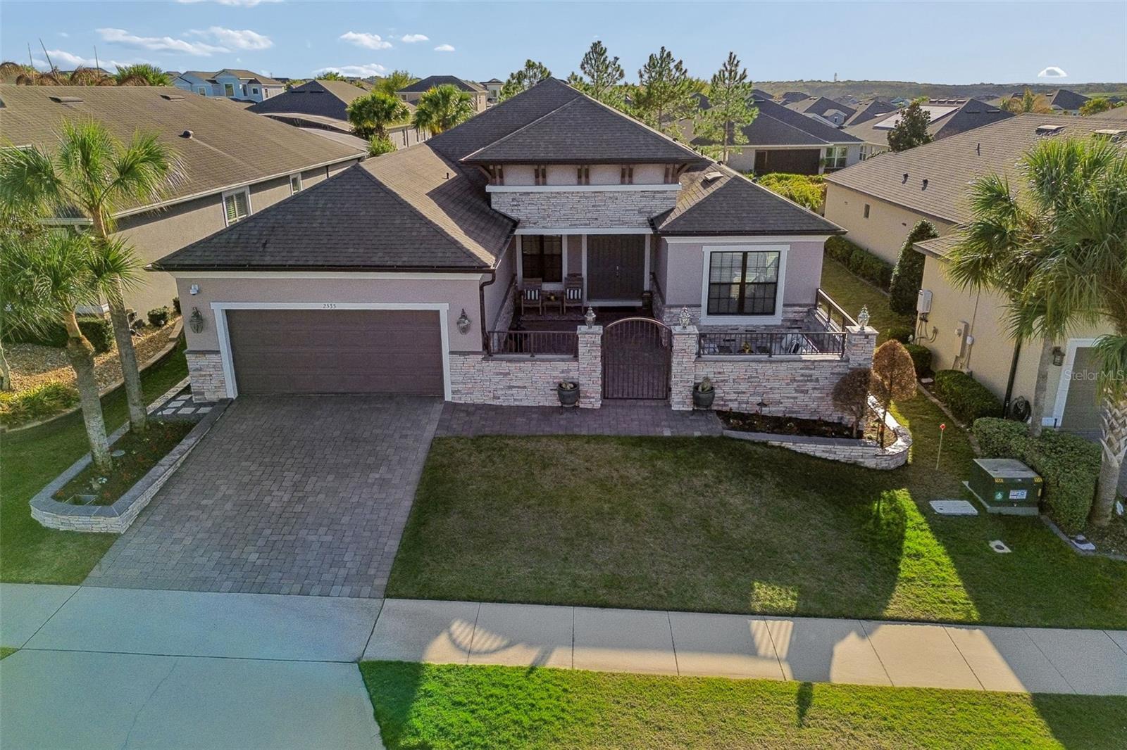 HIGHLAND RANCH ESPLANADE PH 1A - Residential