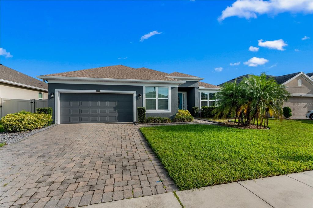 Photo of 4839 Terra Sole Place, Saint Cloud, FL 34771 (MLS # O6360231)
