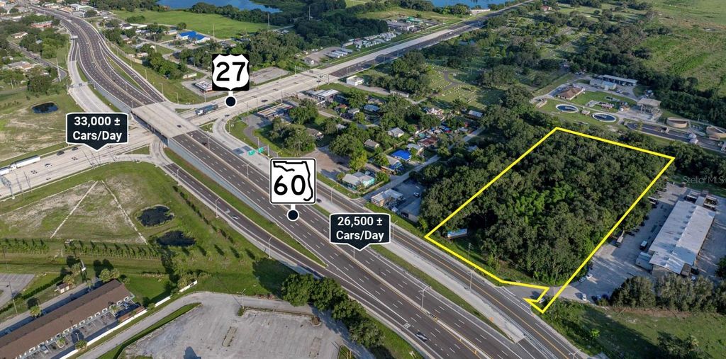 Photo of Henry Street, Lake Wales, FL 33859 (MLS # O6353018)