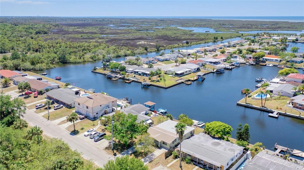 Photo of 12527 1ST ISLE, HUDSON, FL 34667 (MLS # T3442059)