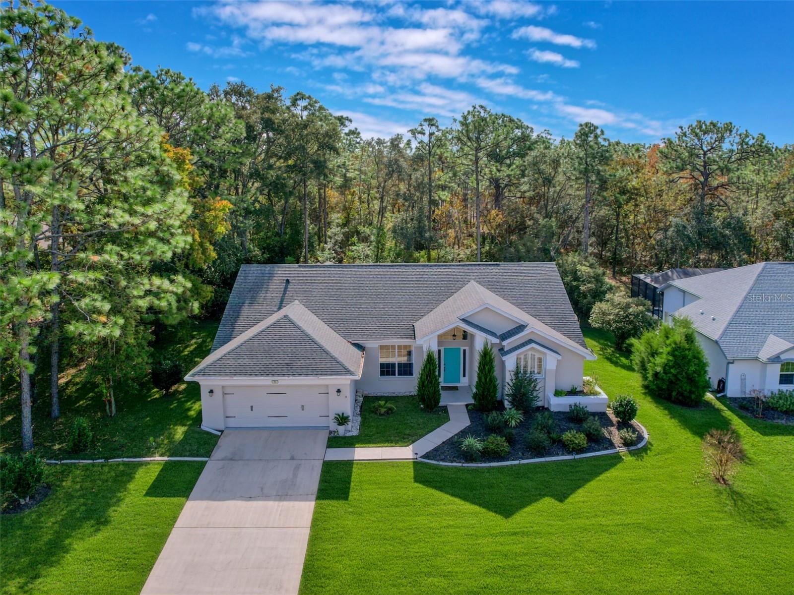 SUGARMILL WOODS CYPRESS VILLAGE - Residential