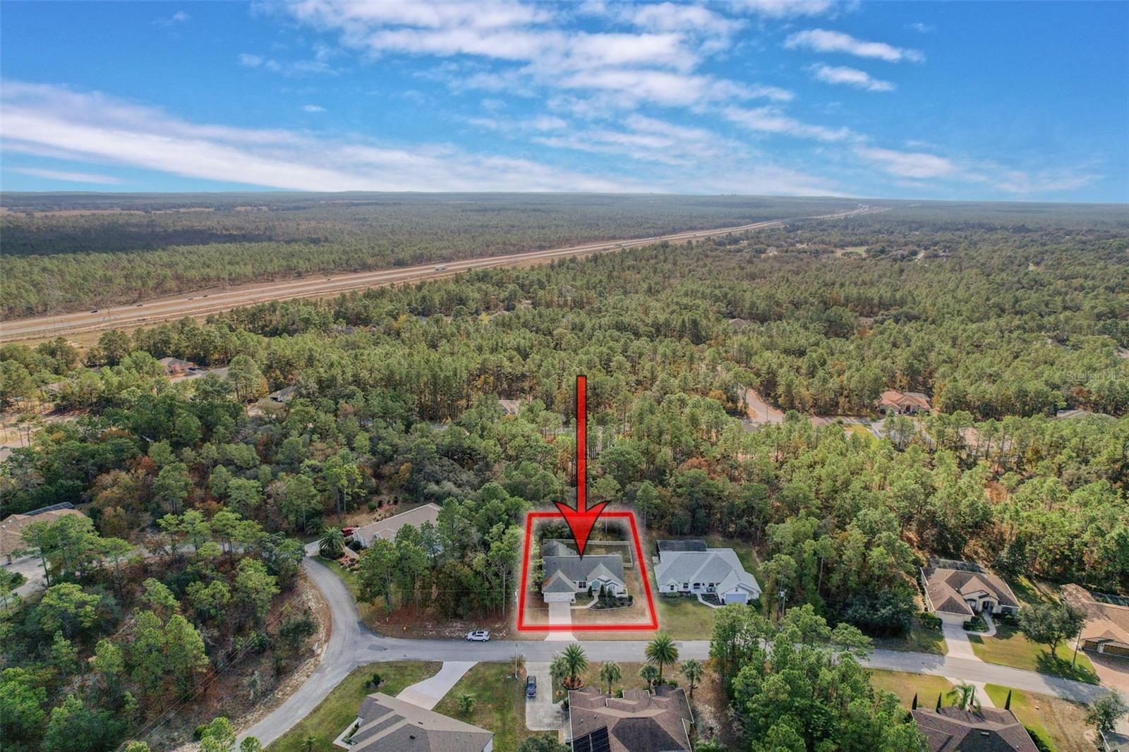 SUGARMILL WOODS CYPRESS VILLAGE - Residential