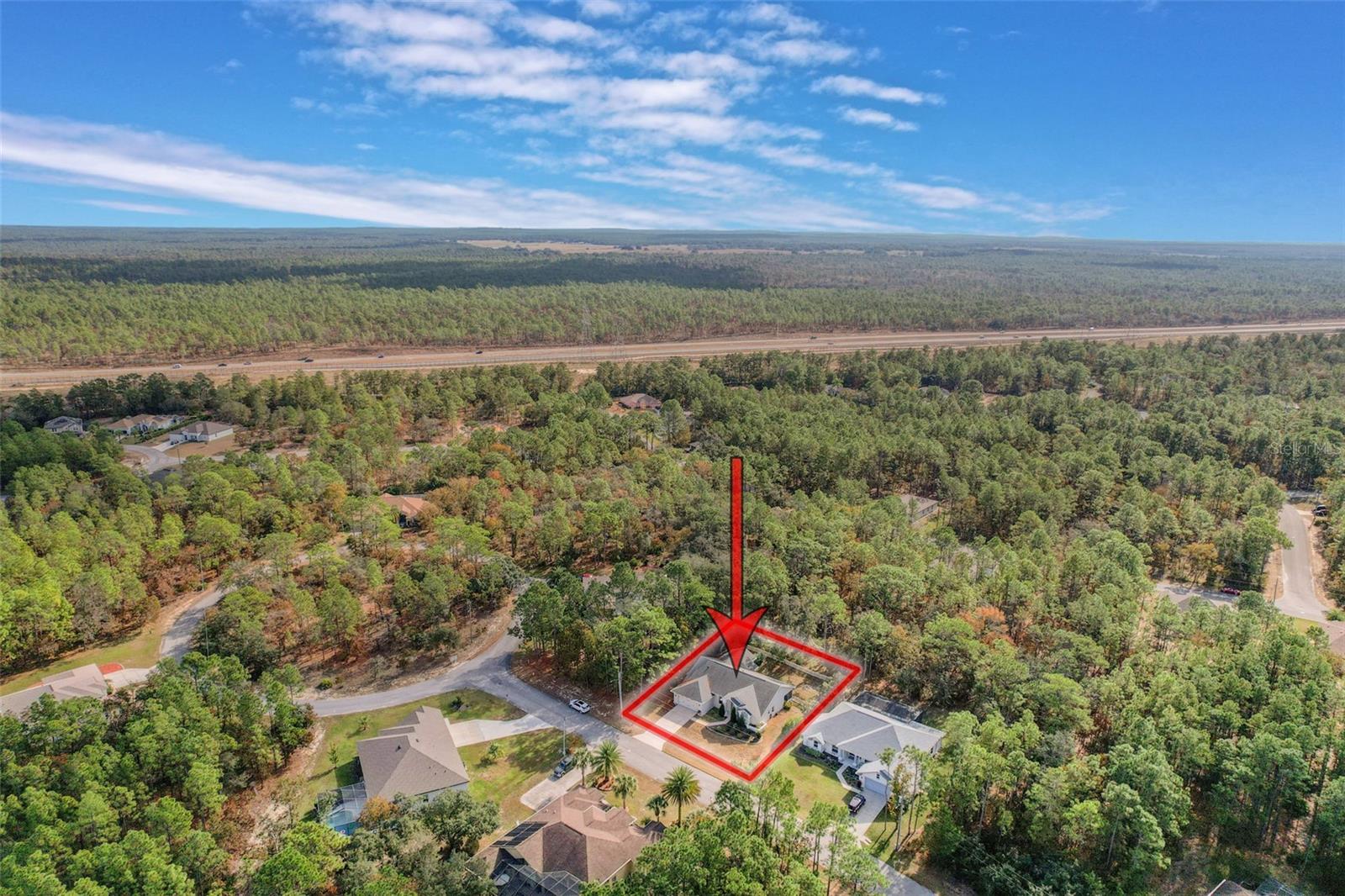 SUGARMILL WOODS CYPRESS VILLAGE - Residential