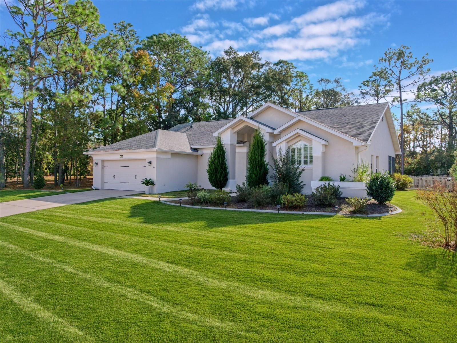 SUGARMILL WOODS CYPRESS VILLAGE - Residential