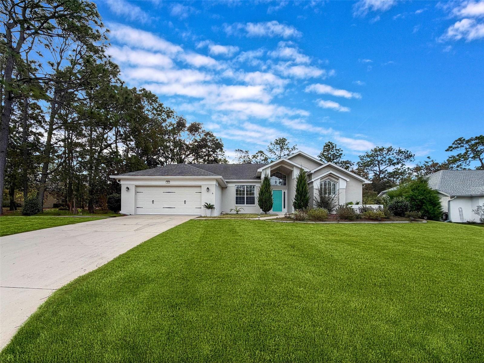 SUGARMILL WOODS CYPRESS VILLAGE - Residential