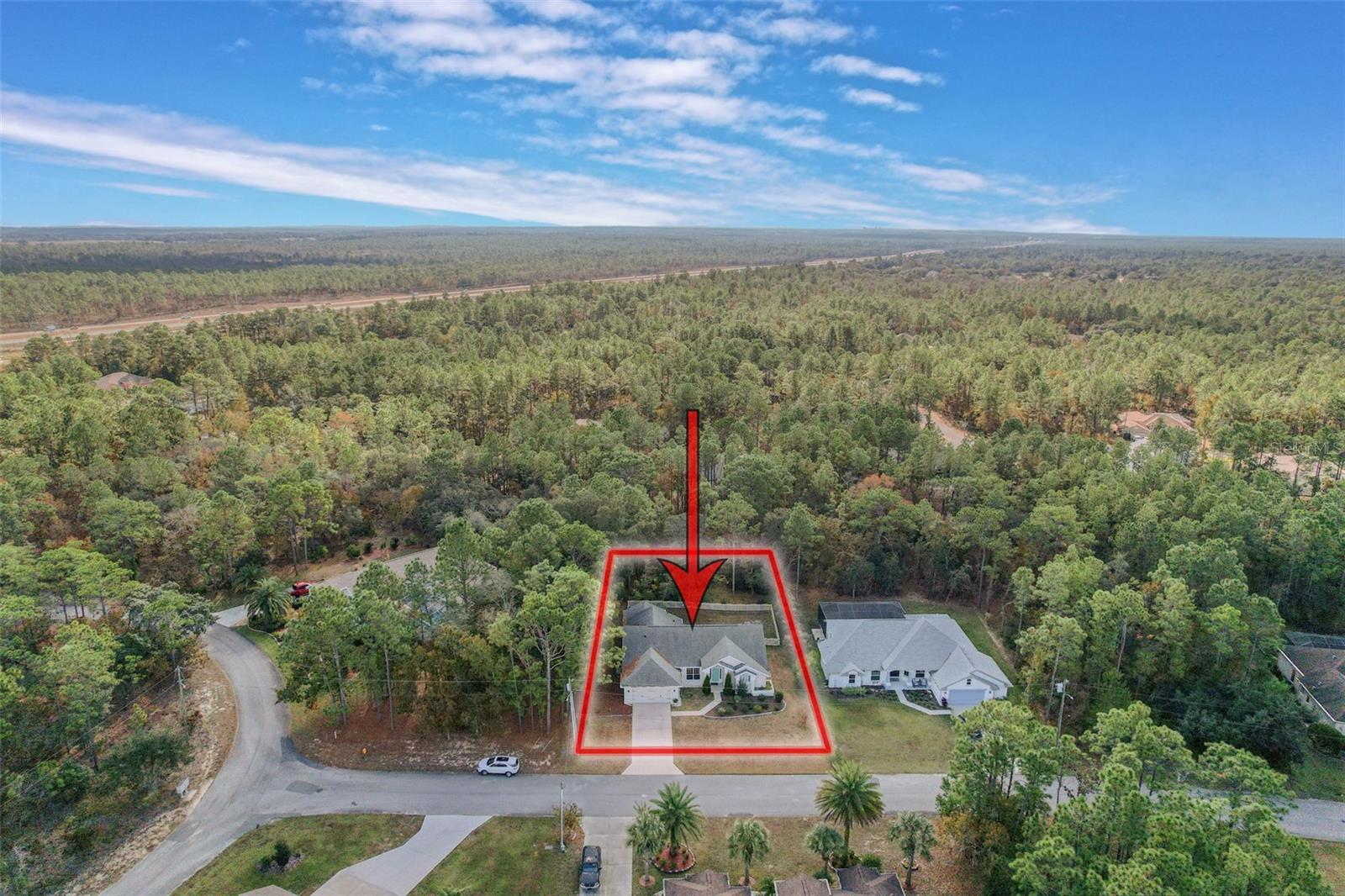 SUGARMILL WOODS CYPRESS VILLAGE - Residential