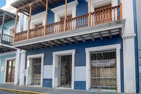 253 CALLE CRUZ OLD SAN JUAN  00901