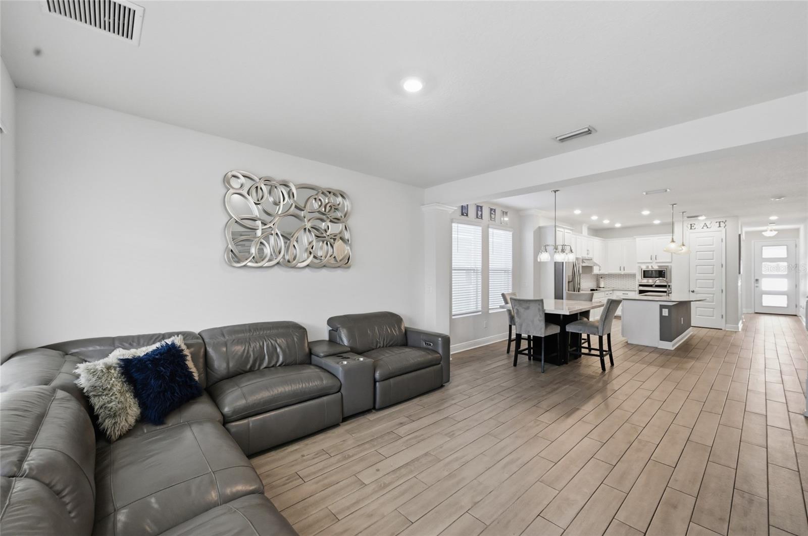 MOSS CREEK - Residential