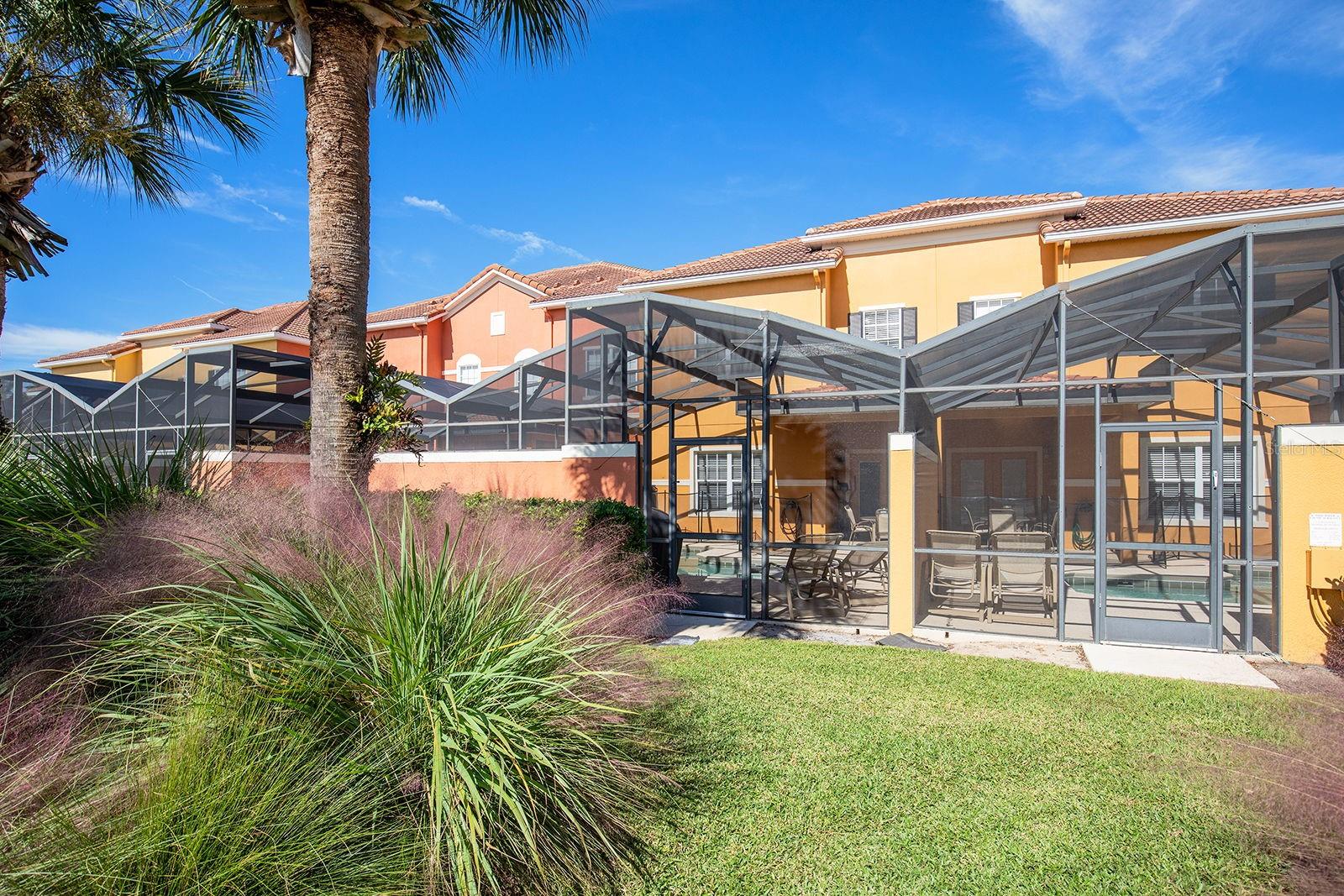 PARADISE PALMS RESORT PH 1 - Residential