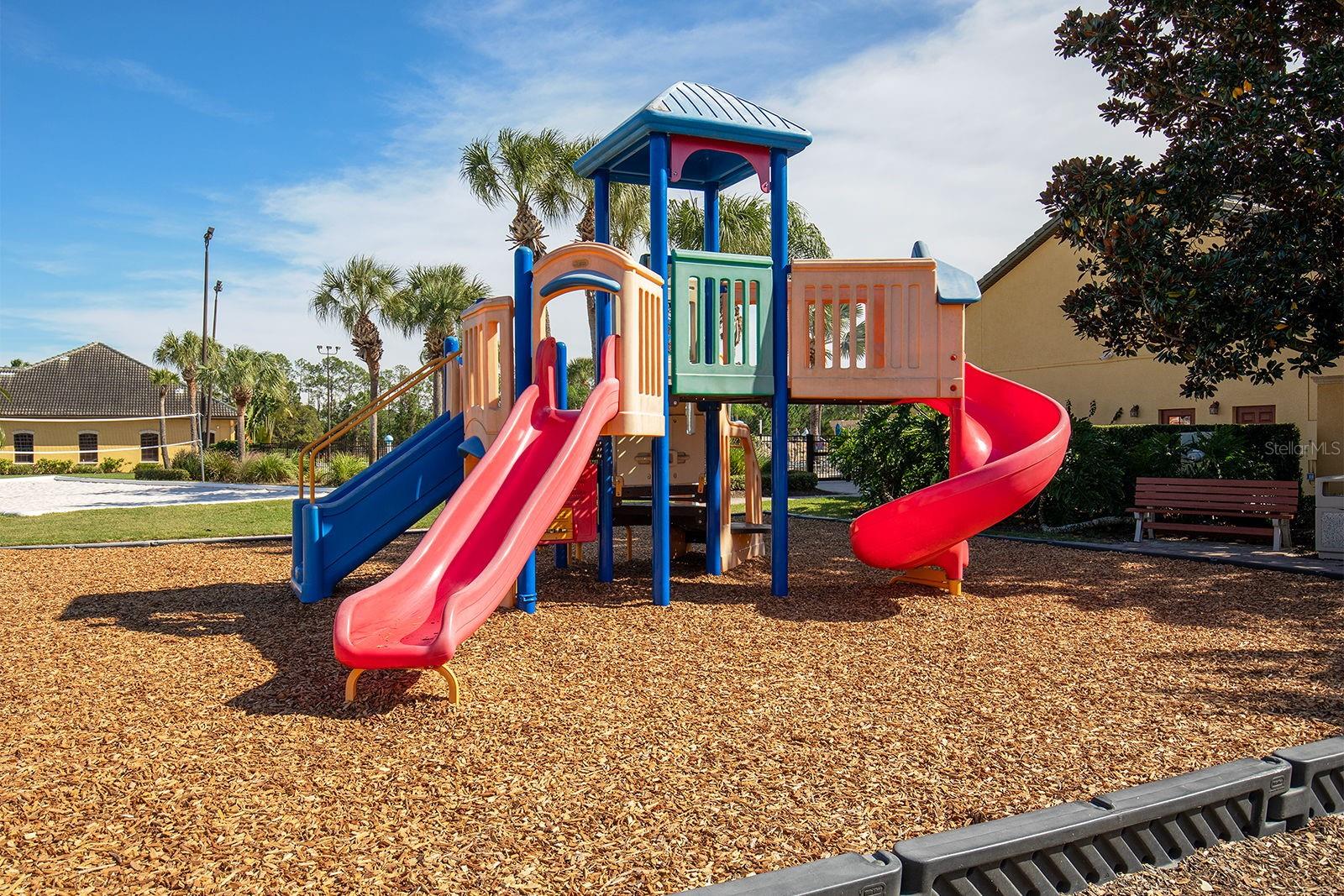 PARADISE PALMS RESORT PH 1 - Residential