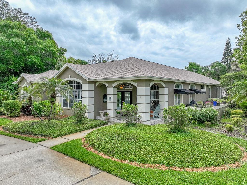 Photo of 9302 Roberts Road, Odessa, FL 33556 (MLS # TB8365042)