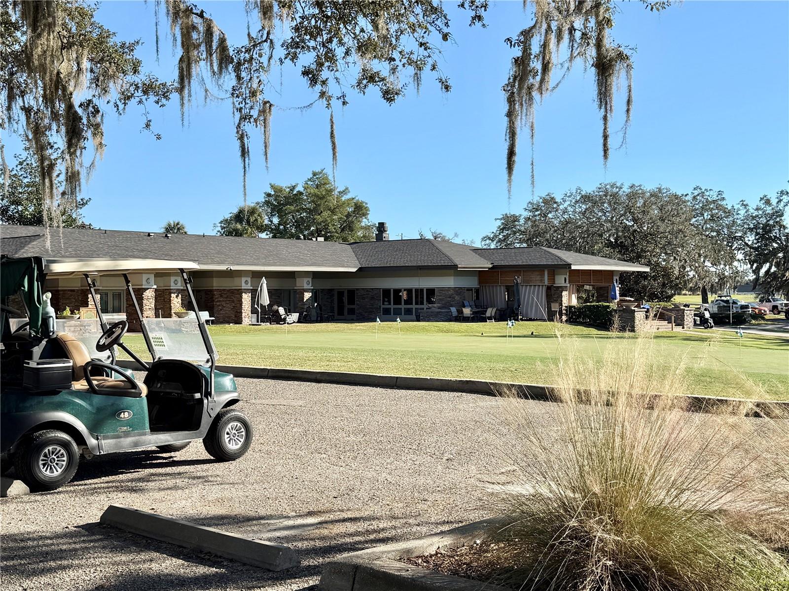 TEMPLE TERRACE RIVERSIDE SUBDI - Residential