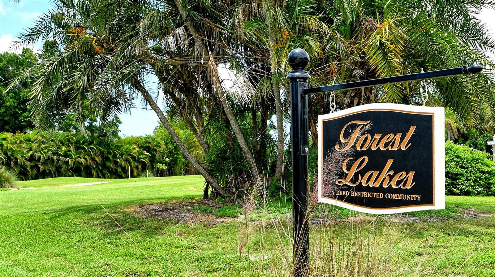 FRST LAKES COUNTRY CLUB ESTATES - Residential