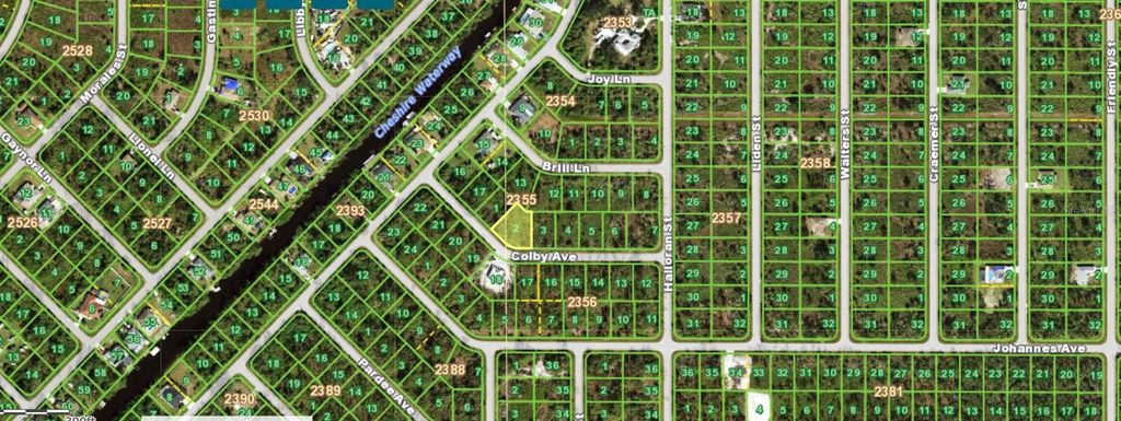 Photo of 12564 Colby Avenue, Port Charlotte, FL 33953 (MLS # C7494974)