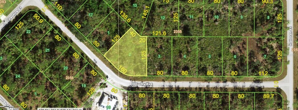 Photo of 12564 Colby Avenue, Port Charlotte, FL 33953 (MLS # C7494974)