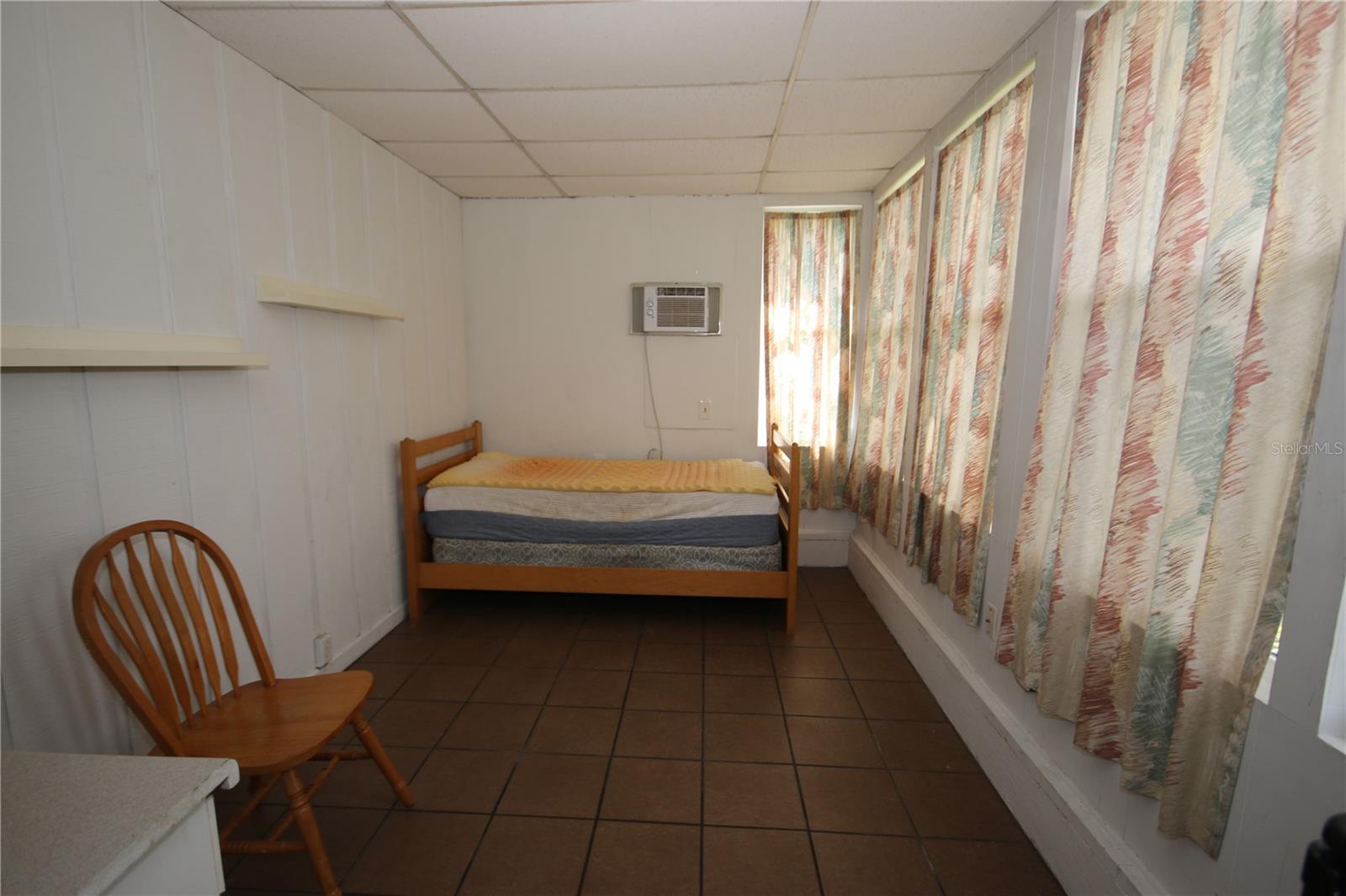 NONE - Residential Income