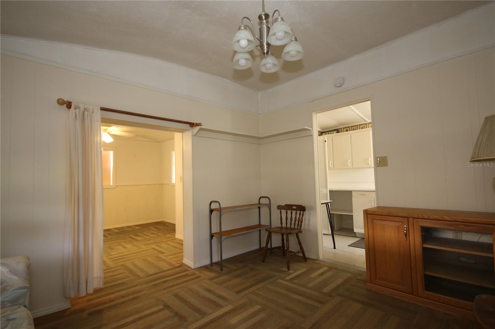 NONE - Residential Income