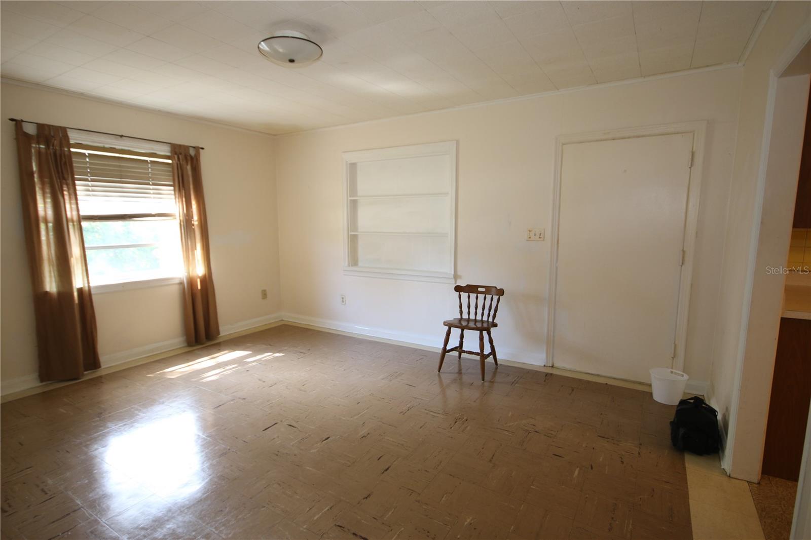 NONE - Residential Income