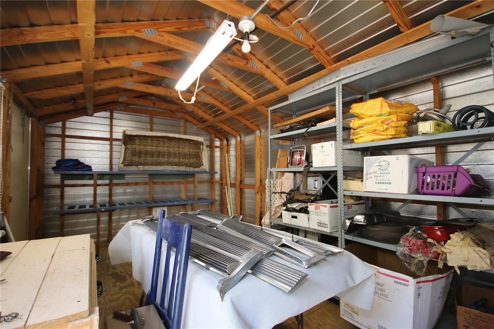 NONE - Residential Income