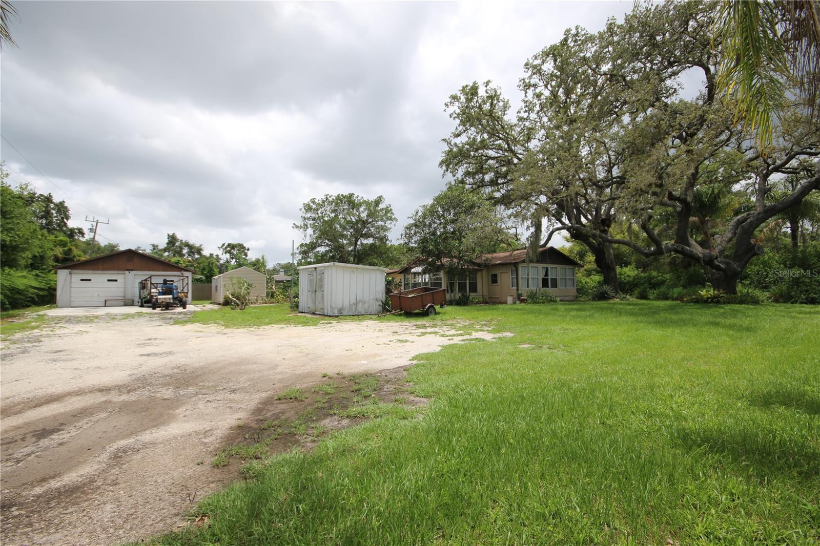 NONE - Residential Income