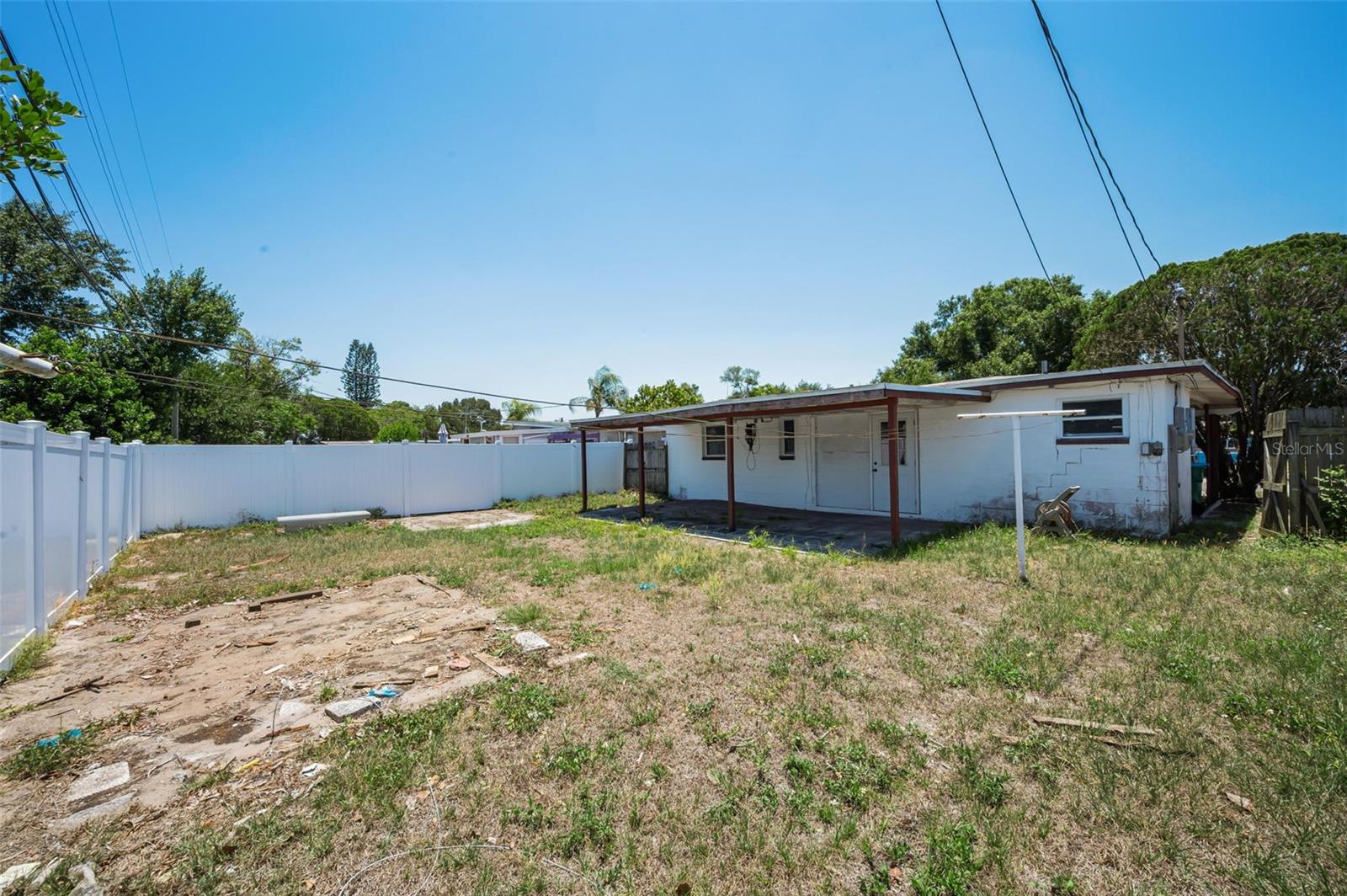 ORANGE LAKE VILLAGE - Residential